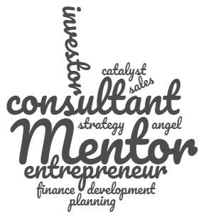 Mentor, Consultant, Entrepreneur